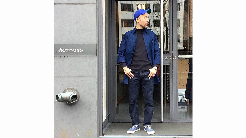 anatomica 618 tapered