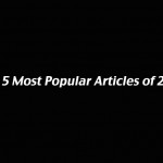 Here’s The 5 Most Popular Articles of 2016