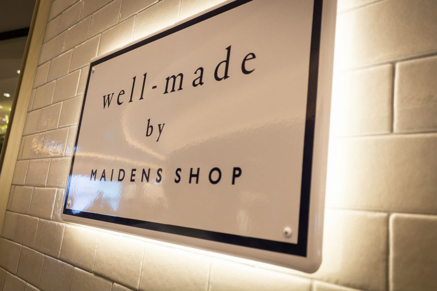 well-made by MAIDENS SHOP