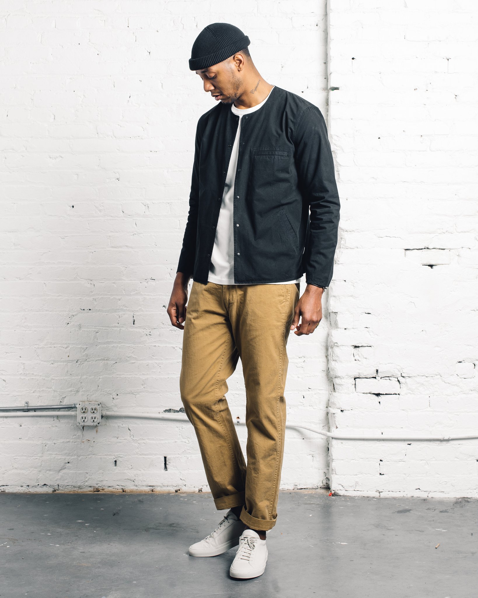 best mens tapered chinos