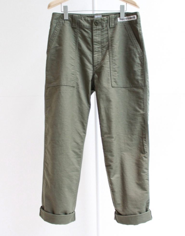 Subculture FATIGUE PANTS サブカルチャーの+solo-truck.eu