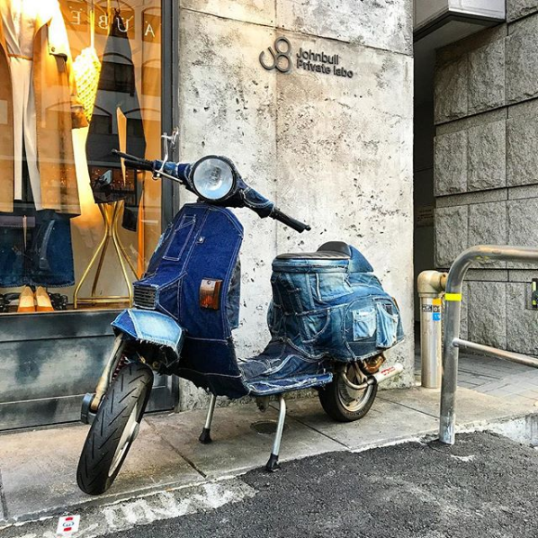 ジョンブル(Johnbull)
