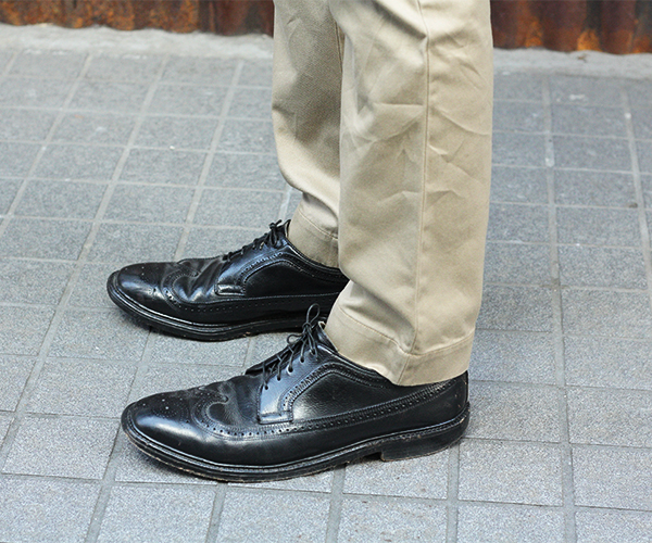 WORKERS(ワーカーズ) 2019SS Officer Trousers Slim Type1 Pimacotton Chino