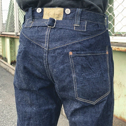 １２０着限定のジーンズ！ジョン万デニムパンツ – FASHIONPATHFINDER.TOKYO