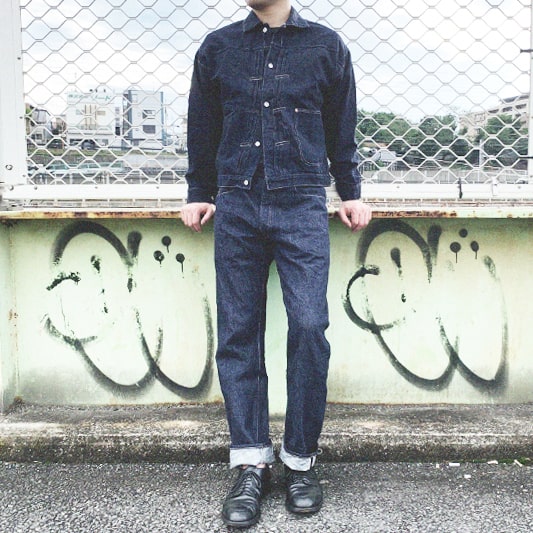 １２０着限定のジーンズ！ジョン万デニムパンツ – FASHIONPATHFINDER.TOKYO